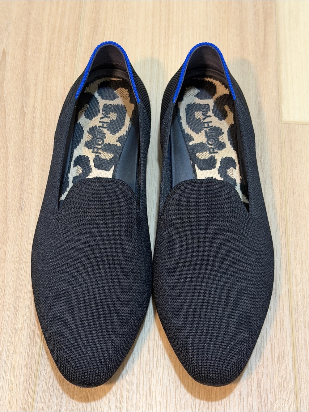 Rothy’s the Almond Loafer—Size 8.5